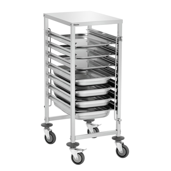 Bartscher Gastronormwagen AGN700-1/1 Bartscher Gastronormwagen AGN700-1/1