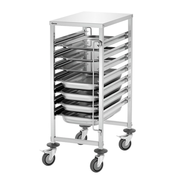 Bartscher Gastronormwagen AGN700-1/1 1 Bartscher Gastronormwagen AGN700-1/1