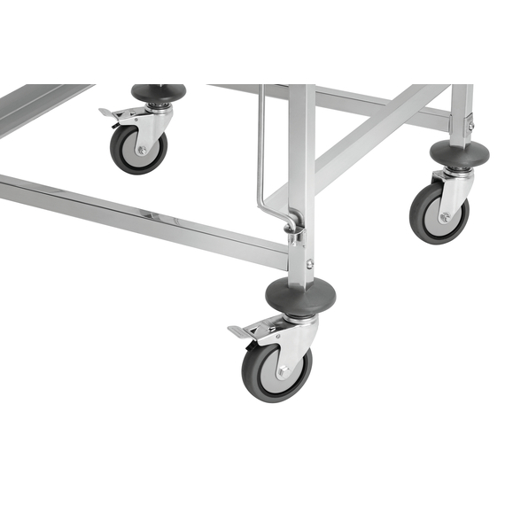 Bartscher Spülkorbwagen ASP700 2 Bartscher Spülkorbwagen ASP700