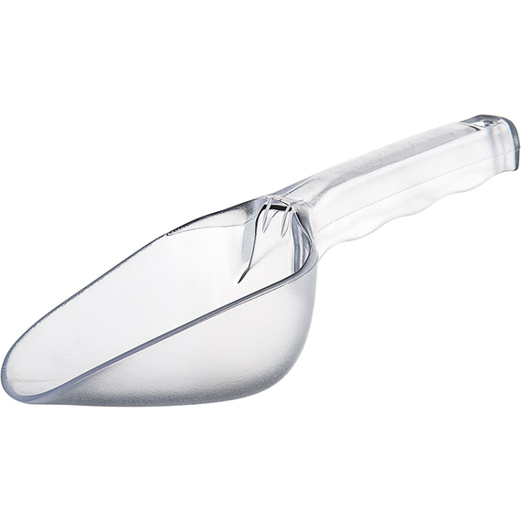 Eis- / Mehrzweckschaufel aus Polycarbonat, 0,2 Liter Eis- / Mehrzweckschaufel aus Polycarbonat, 0,2 Liter