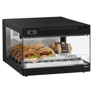 Bartscher Warmhaltevitrine SN10