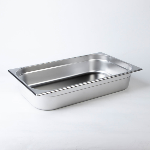 Scorpio Eco-Line Standard-Behälter GN 1/1 - 100 mm (13,3 l) Scorpio Eco-Line Standard-Behälter GN 1/1 - 100 mm (13,3 l)