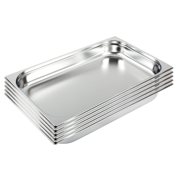 Scorpio Eco-Line Standard-Behälter GN 1/1 - 200 mm (26,5 l) Scorpio Eco-Line Standard-Behälter GN 1/1 - 200 mm (26,5 l)