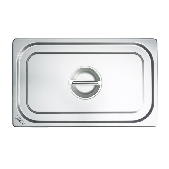 Scorpio Eco-Line Deckel Standard - GN 1/1 Scorpio Eco-Line Deckel Standard - GN 1/1