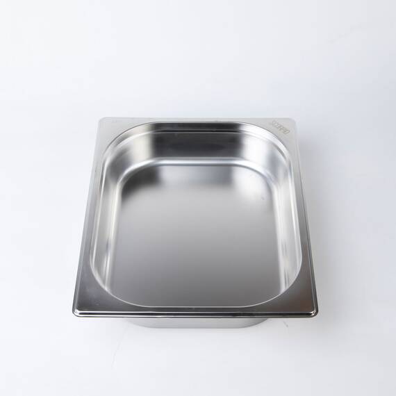 Scorpio Eco-Line Standard-Behälter GN 1/2 - 065 mm (3,8 l) Scorpio Eco-Line Standard-Behälter GN 1/2 - 065 mm (3,8 l)