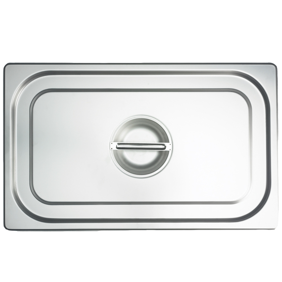 Scorpio Eco-Line Deckel Standard - GN 1/2 Scorpio Eco-Line Deckel Standard - GN 1/2