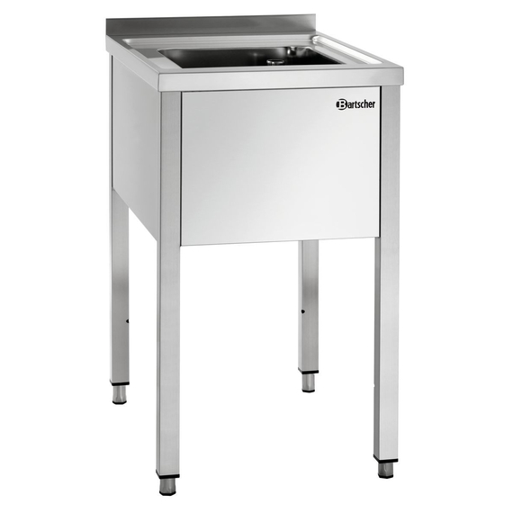Bartscher Spüle mit 1 Becken Bartscher Spüle mit 1 Becken