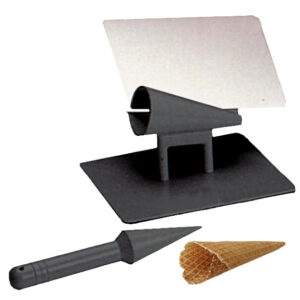 Neumärker Cornetti Roller für Eishörnchen