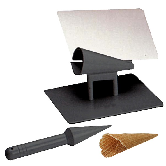 Neumärker Cornetti Roller für Eishörnchen Neumärker Cornetti Roller für Eishörnchen