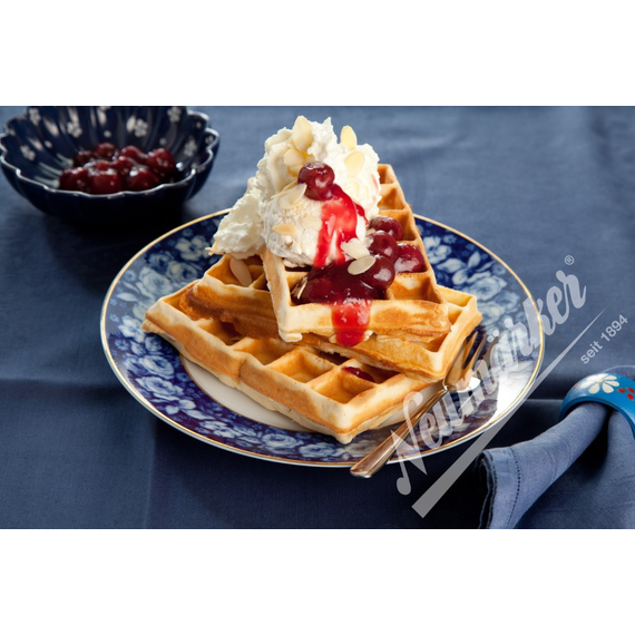 Neumärker Brüsseler Waffel Backplattensatz für SWiNG-Backsystem 1 Neumärker Brüsseler Waffel Backplattensatz für SWiNG-Backsystem