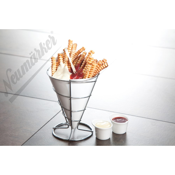 Neumärker Waffel-Pommes Backplattensatz für SWiNG-Backsystem 2 Neumärker Waffel-Pommes Backplattensatz für SWiNG-Backsystem