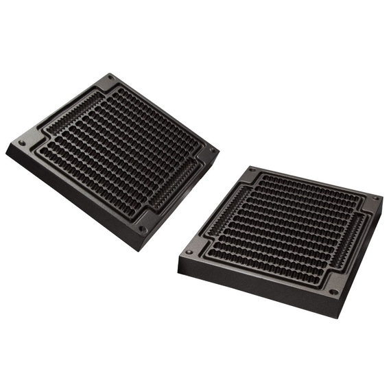 Neumärker Waffel-Pommes Backplattensatz für SWiNG-Backsystem 4 Neumärker Waffel-Pommes Backplattensatz für SWiNG-Backsystem