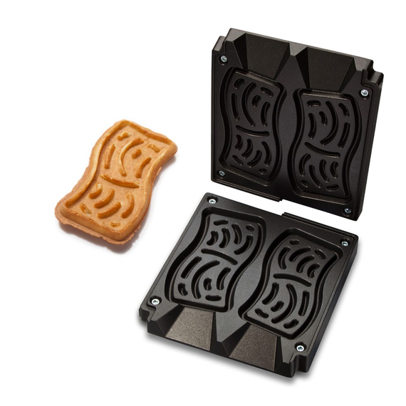 Neumärker Kartoffel-Waffel Backplattensatz für Helios Vertikal-Backsystem Neumärker Kartoffel-Waffel Backplattensatz für Helios Vertikal-Backsystem