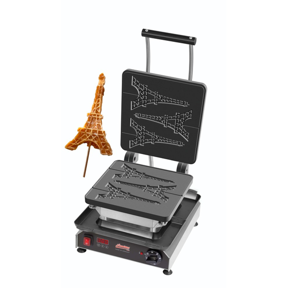 Neumärker Eiffelturm Wechselplatten für Thermocook® 2 Neumärker Eiffelturm Wechselplatten für Thermocook®