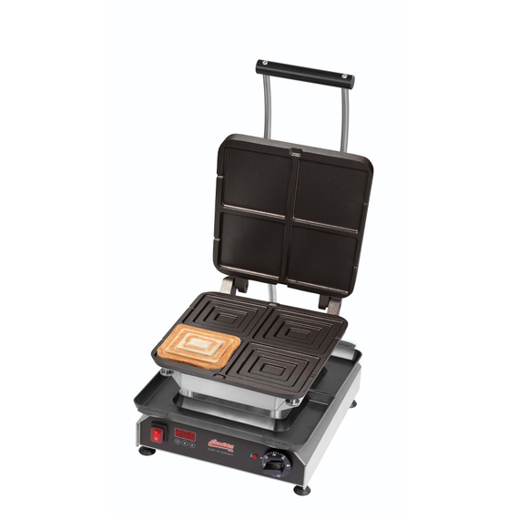 Neumärker Sandwich Wechselplatten für Thermocook® 2 Neumärker Sandwich Wechselplatten für Thermocook®