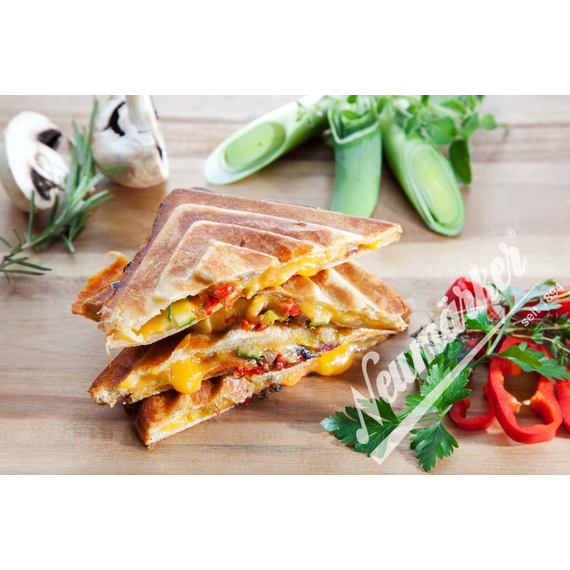 Neumärker Sandwich Wechselplatten für Thermocook® 5 Neumärker Sandwich Wechselplatten für Thermocook®