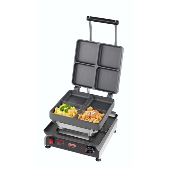 Neumärker Rührei Wechselplatten für Thermocook® 2 Neumärker Rührei Wechselplatten für Thermocook®