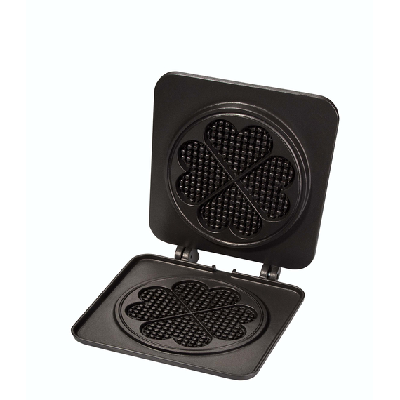 Neumärker Sunny Waffel Wechselplatten für Thermocook® 1 Neumärker Sunny Waffel Wechselplatten für Thermocook®