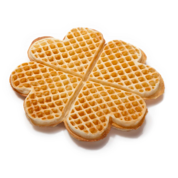 Neumärker Sunny Waffel Wechselplatten für Thermocook® 3 Neumärker Sunny Waffel Wechselplatten für Thermocook®