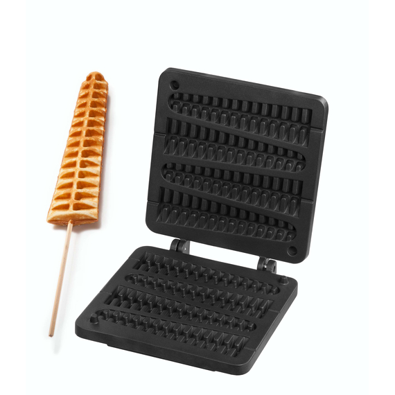 Neumärker Lolly-Waffel Wechselplatten (Aluminium) für Thermocook® Neumärker Lolly-Waffel Wechselplatten (Aluminium) für Thermocook®