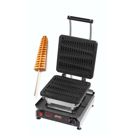 Neumärker Lolly-Waffel Wechselplatten (Aluminium) für Thermocook® 2 Neumärker Lolly-Waffel Wechselplatten (Aluminium) für Thermocook®