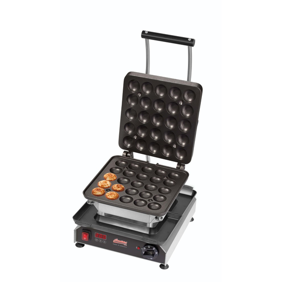 Neumärker Waffelbällchen Wechselplatten für Thermocook® 2 Neumärker Waffelbällchen Wechselplatten für Thermocook®