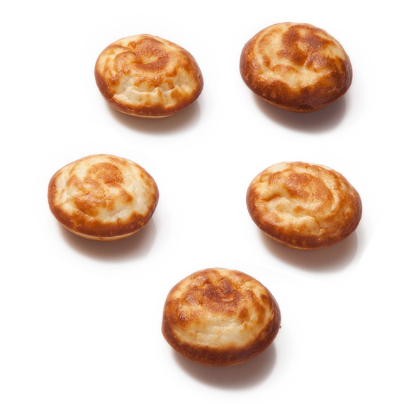 Neumärker Waffelbällchen Wechselplatten für Thermocook® 3 Neumärker Waffelbällchen Wechselplatten für Thermocook®
