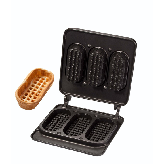 Neumärker Waffelschale Wechselplatten für Thermocook® Neumärker Waffelschale Wechselplatten für Thermocook®