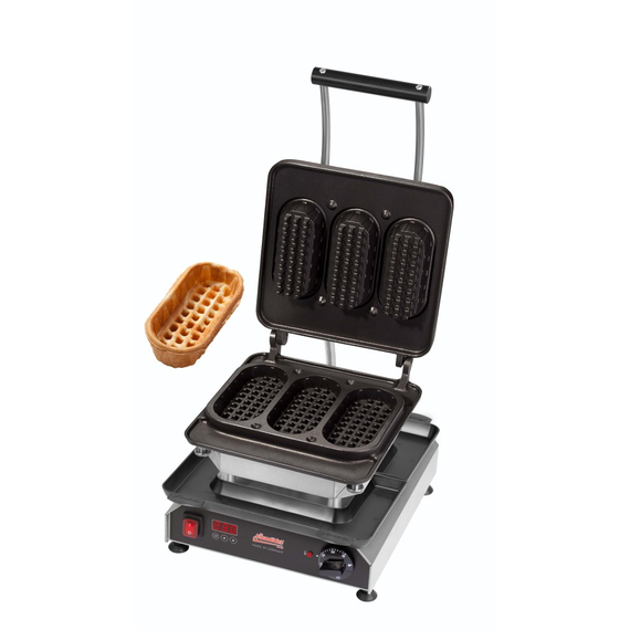 Neumärker Waffelschale Wechselplatten für Thermocook® 2 Neumärker Waffelschale Wechselplatten für Thermocook®