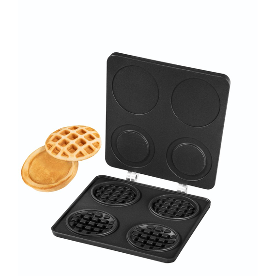 Neumärker Waffel-Burger Wechselplatten für Thermocook® Neumärker Waffel-Burger Wechselplatten für Thermocook®