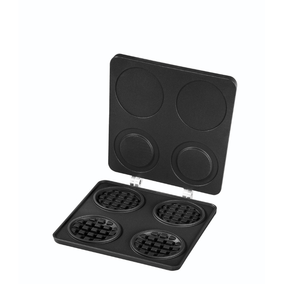 Neumärker Waffel-Burger Wechselplatten für Thermocook® 1 Neumärker Waffel-Burger Wechselplatten für Thermocook®