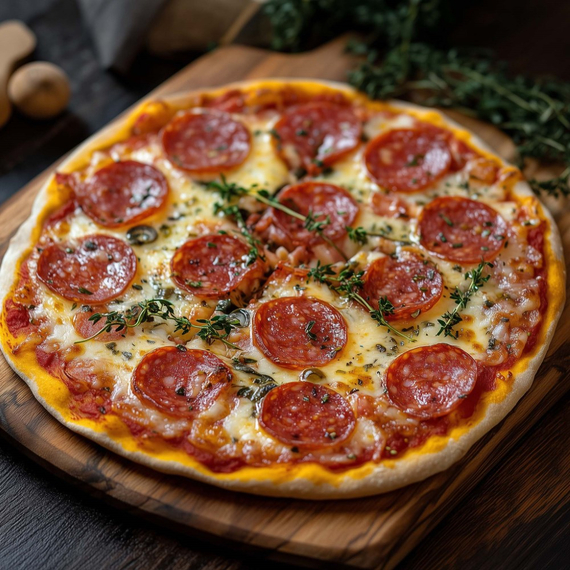 Neumärker Pizza Wechselplatten für Thermocook® 6 Neumärker Pizza Wechselplatten für Thermocook®