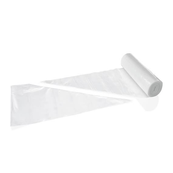 Was Germany Spritzbeutel Set, transparent, 100er Rolle, Polyethylen Was Germany Spritzbeutel Set, transparent, 100er Rolle, Polyethylen