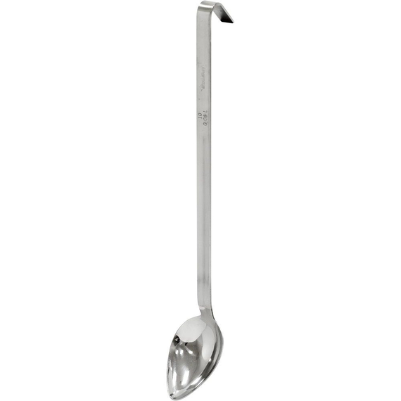 Monoblock Servierlöffel, Stiellänge 460 mm Monoblock Servierlöffel, Stiellänge 460 mm