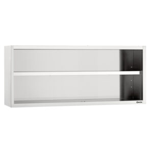 Bartscher Hängeschrank offen 400, B1600