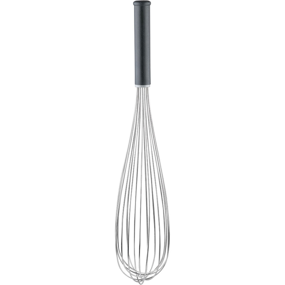 Schneebesen mit Kunststoffgriff, Länge 450 mm Schneebesen mit Kunststoffgriff, Länge 450 mm