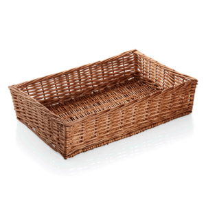 Essentials Buffetkorb, 60 x 40 x 14 cm, Vollweide