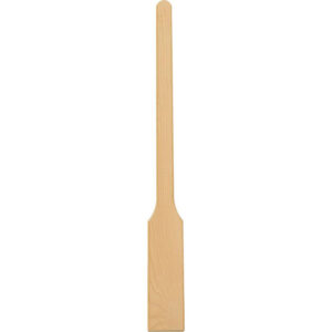 Rührspatel aus Buchenholz, Länge 1000 mm