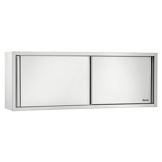 Bartscher Hängeschrank ST 400, B1800 2 Bartscher Hängeschrank ST 400, B1800