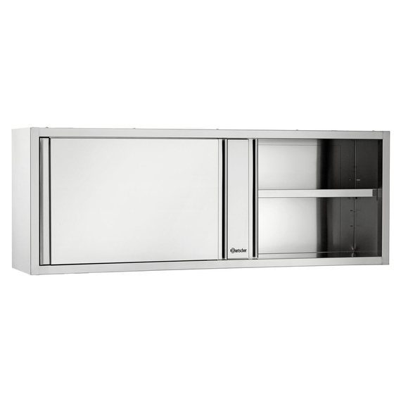 Bartscher Hängeschrank ST 400, B1800 Bartscher Hängeschrank ST 400, B1800