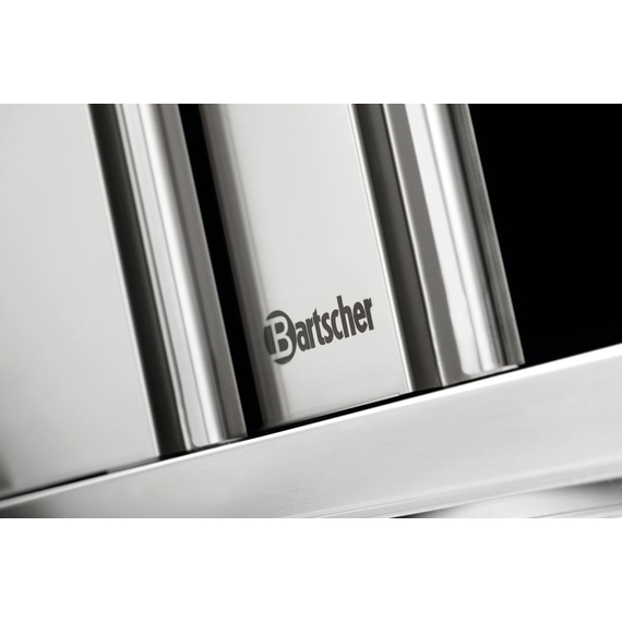 Bartscher Hängeschrank ST 400, B1800 1 Bartscher Hängeschrank ST 400, B1800