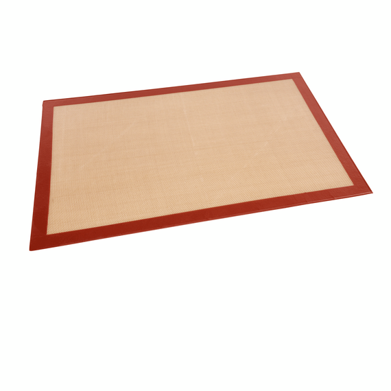 Was Germany Backmatte für GN 1/1, 52 x 31,5 cm, fiberglasverstärkt, Silikon Was Germany Backmatte für GN 1/1, 52 x 31,5 cm, fiberglasverstärkt, Silikon