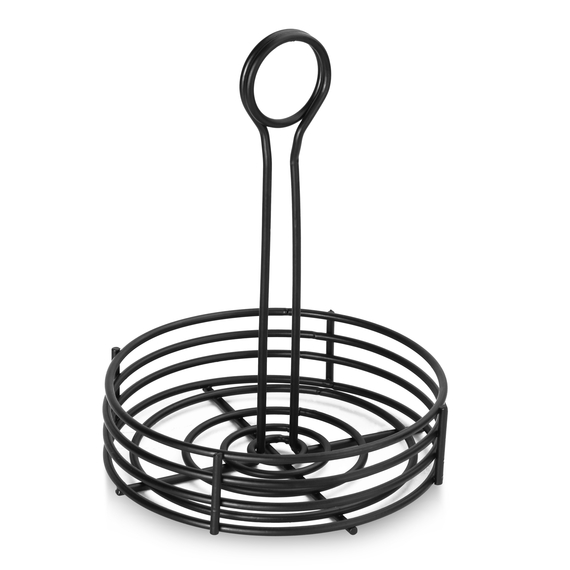 Stalgast Gewürzständer, schwarz, Ø 165 mm Stalgast Gewürzständer, schwarz, Ø 165 mm