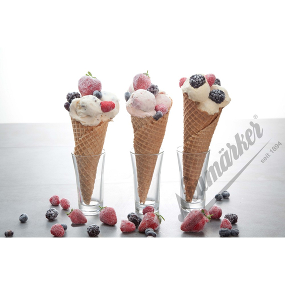 Neumärker Eiswaffel Wechselplatten für Thermocook® 4 Neumärker Eiswaffel Wechselplatten für Thermocook®