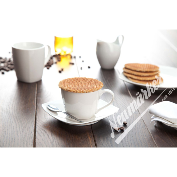 Neumärker Stroopwaffel Wechselplatten für Thermocook® 4 Neumärker Stroopwaffel Wechselplatten für Thermocook®