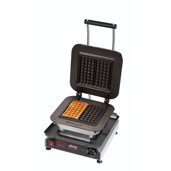 Neumärker Kant-Waffel Wechselplatten für Thermocook® 2 Neumärker Kant-Waffel Wechselplatten für Thermocook®