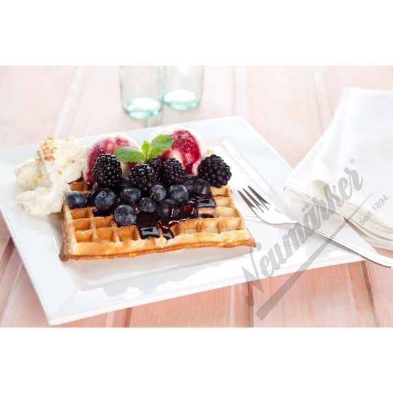 Neumärker Kant-Waffel Wechselplatten für Thermocook® 5 Neumärker Kant-Waffel Wechselplatten für Thermocook®