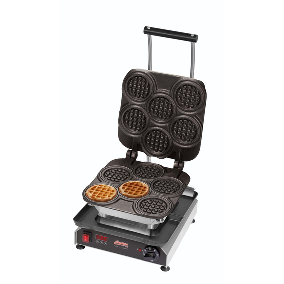 Neumärker Waffel-Taler Wechselplatten für Thermocook® 2 Neumärker Waffel-Taler Wechselplatten für Thermocook®