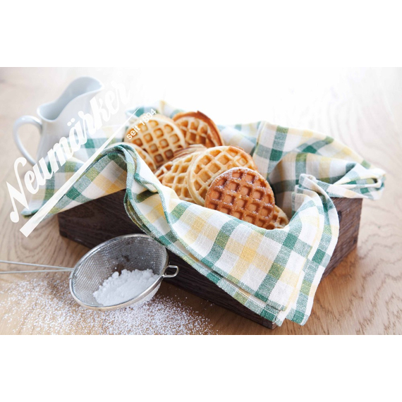 Neumärker Waffel-Taler Wechselplatten für Thermocook® 4 Neumärker Waffel-Taler Wechselplatten für Thermocook®