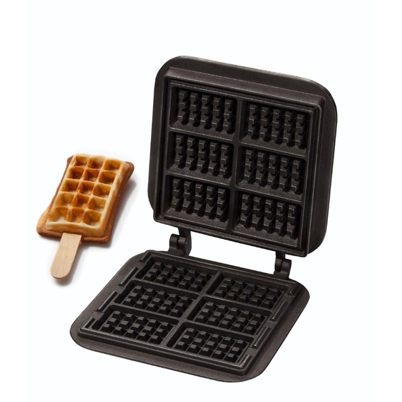 Neumärker Rahmwaffel am Stiel Wechselplatten für Thermocook® Neumärker Rahmwaffel am Stiel Wechselplatten für Thermocook®